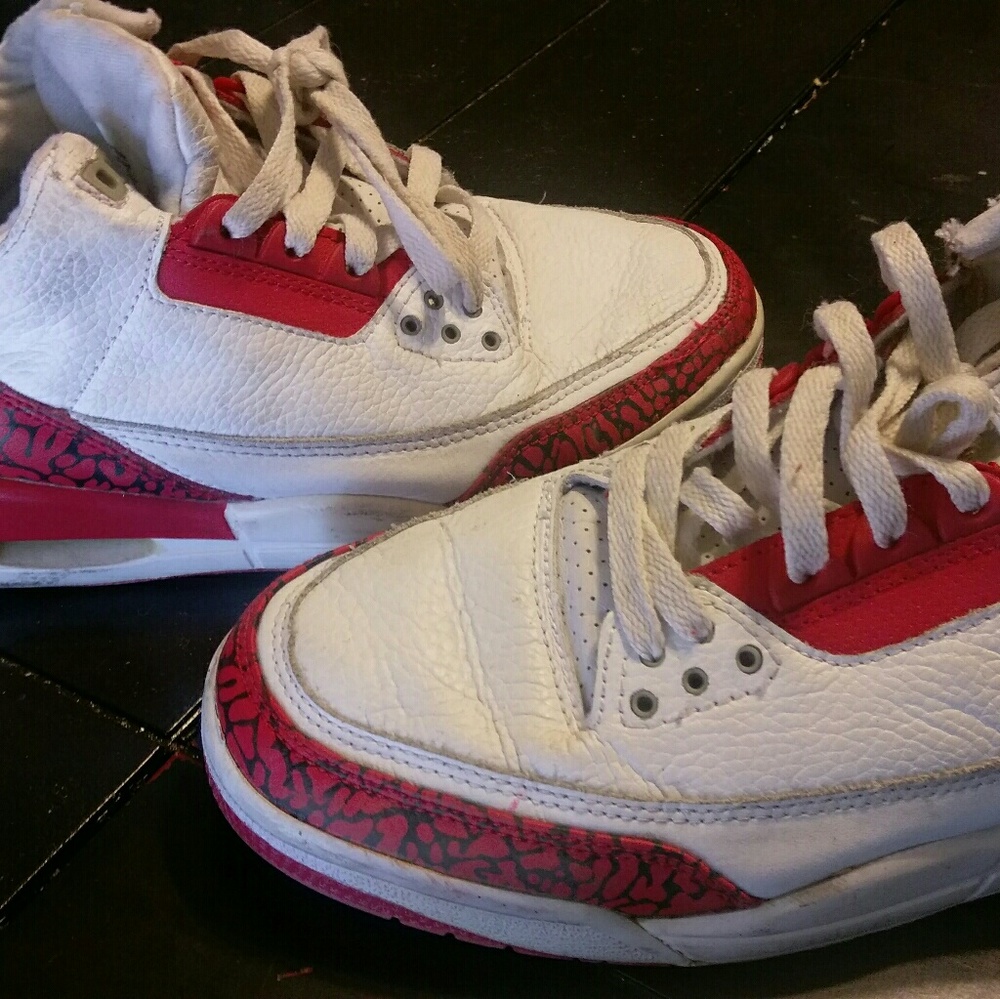 Jordan Air shoes